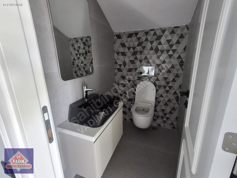 Sarıçam/hekimköy Civ.5+1+4 Banyo Site Tadında Bağımsız Köşevilla — fotoğraf 14