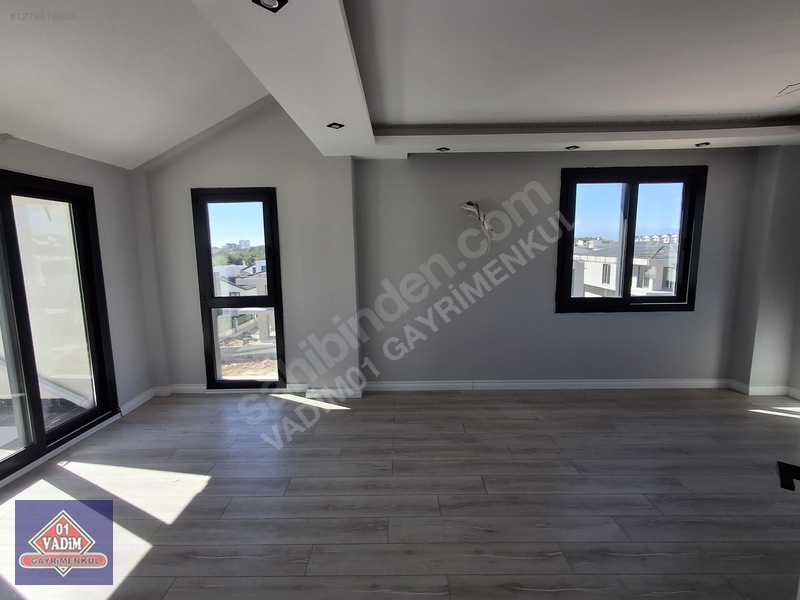 Sarıçam/hekimköy Civ.5+1+4 Banyo Site Tadında Bağımsız Köşevilla — fotoğraf 20