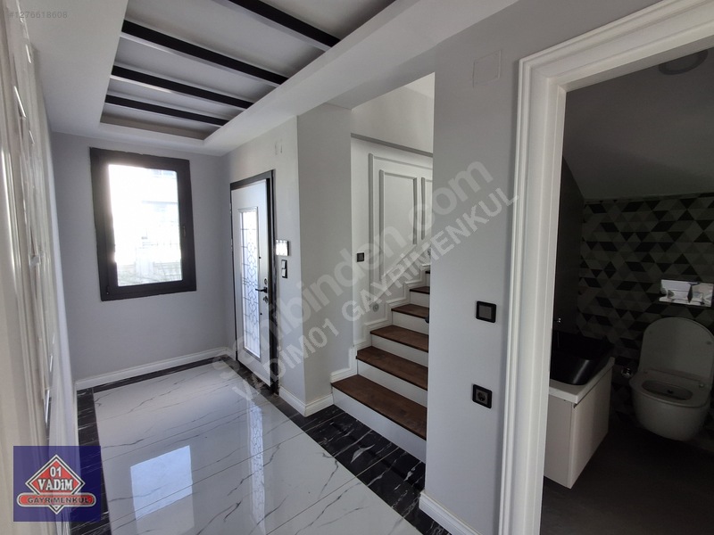 Sarıçam/hekimköy Civ.5+1+4 Banyo Site Tadında Bağımsız Köşevilla — fotoğraf 27
