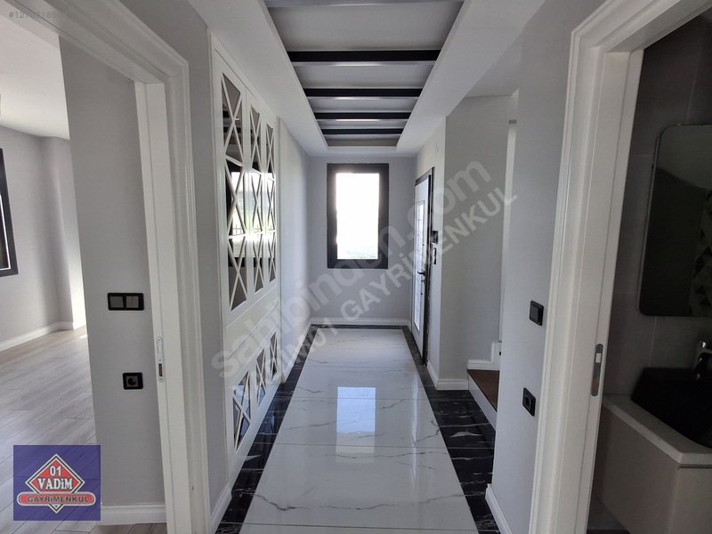Sarıçam/hekimköy Civ.5+1+4 Banyo Site Tadında Bağımsız Köşevilla — fotoğraf 28