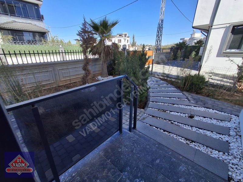 Sarıçam/hekimköy Civ.5+1+4 Banyo Site Tadında Bağımsız Köşevilla — fotoğraf 29