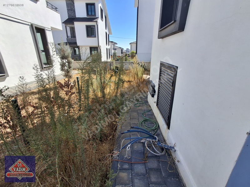 Sarıçam/hekimköy Civ.5+1+4 Banyo Site Tadında Bağımsız Köşevilla — fotoğraf 30