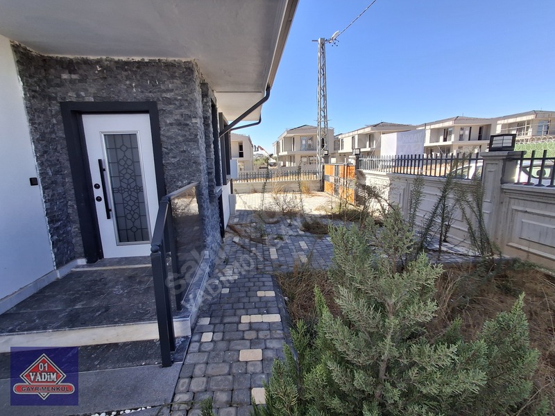 Sarıçam/hekimköy Civ.5+1+4 Banyo Site Tadında Bağımsız Köşevilla — fotoğraf 31