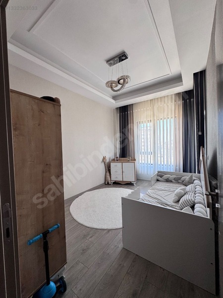 Öz İbrahimliden Fırsat Göbek Kat 3+1 Daire — fotoğraf 10