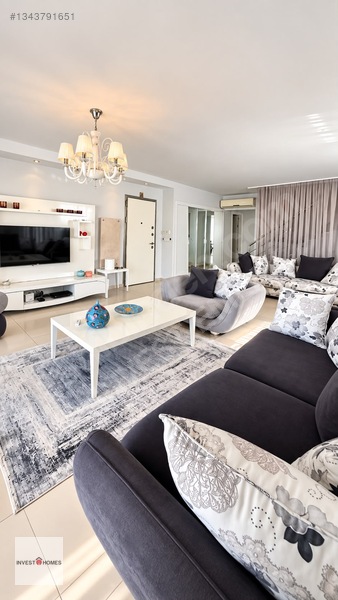 Side Agora Sitesi'nde 3+1 Eşyalı Dubleks Daire — fotoğraf 7