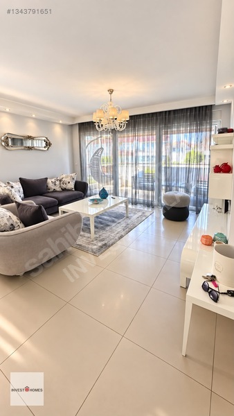 Side Agora Sitesi'nde 3+1 Eşyalı Dubleks Daire — fotoğraf 9