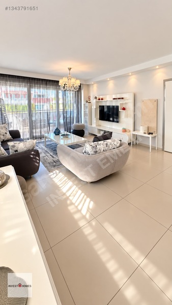 Side Agora Sitesi'nde 3+1 Eşyalı Dubleks Daire — fotoğraf 10