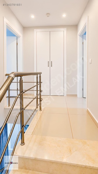 Side Agora Sitesi'nde 3+1 Eşyalı Dubleks Daire — fotoğraf 14