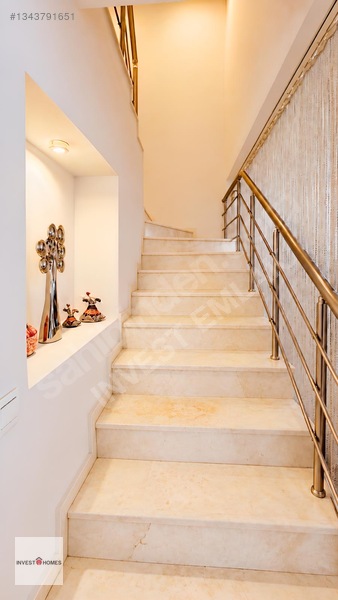 Side Agora Sitesi'nde 3+1 Eşyalı Dubleks Daire — fotoğraf 15