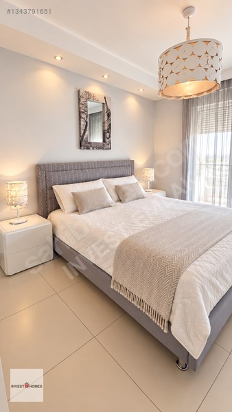 Side Agora Sitesi'nde 3+1 Eşyalı Dubleks Daire — fotoğraf 17