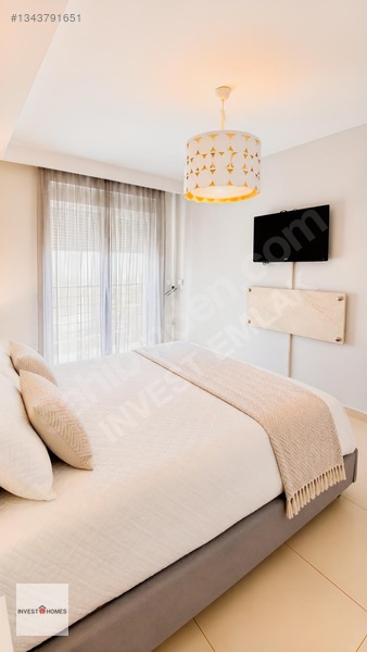 Side Agora Sitesi'nde 3+1 Eşyalı Dubleks Daire — fotoğraf 18