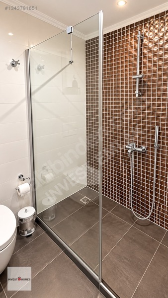 Side Agora Sitesi'nde 3+1 Eşyalı Dubleks Daire — fotoğraf 20