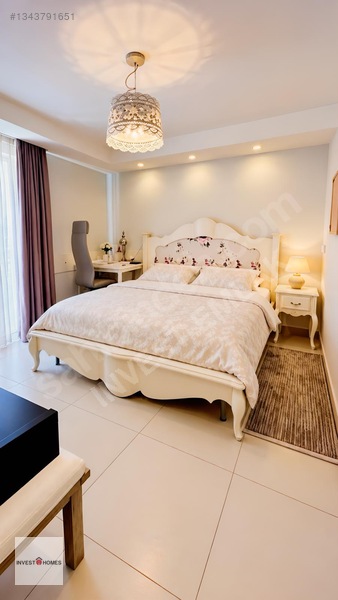 Side Agora Sitesi'nde 3+1 Eşyalı Dubleks Daire — fotoğraf 21