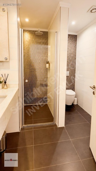 Side Agora Sitesi'nde 3+1 Eşyalı Dubleks Daire — fotoğraf 23
