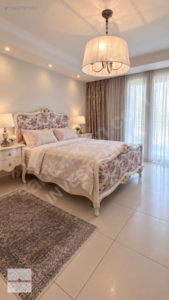 Side Agora Sitesi'nde 3+1 Eşyalı Dubleks Daire — fotoğraf 24