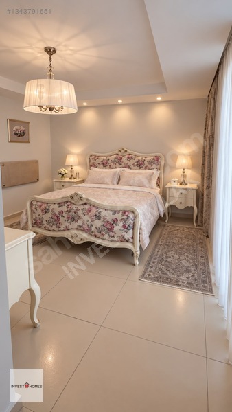 Side Agora Sitesi'nde 3+1 Eşyalı Dubleks Daire — fotoğraf 25