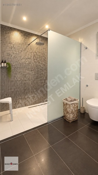 Side Agora Sitesi'nde 3+1 Eşyalı Dubleks Daire — fotoğraf 27