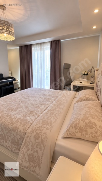 Side Agora Sitesi'nde 3+1 Eşyalı Dubleks Daire — fotoğraf 28