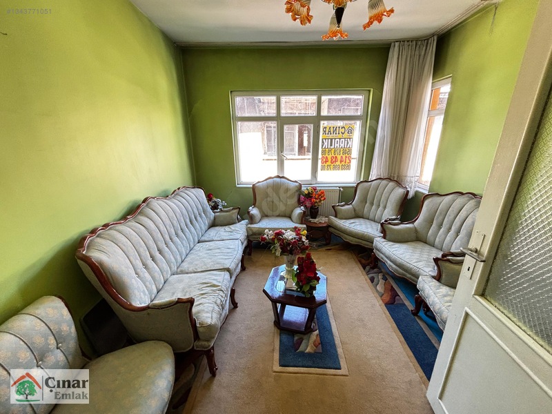 Eğitim Fakültesi Karşısı Ara Kat Full Eşyalı Kiralık Daire 5723 — fotoğraf 2