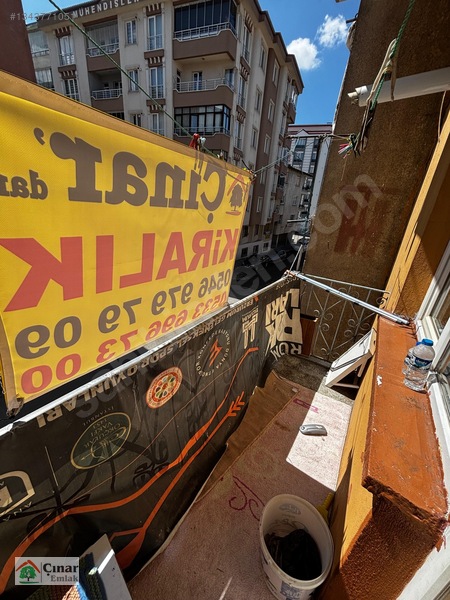 Eğitim Fakültesi Karşısı Ara Kat Full Eşyalı Kiralık Daire 5723 — fotoğraf 13
