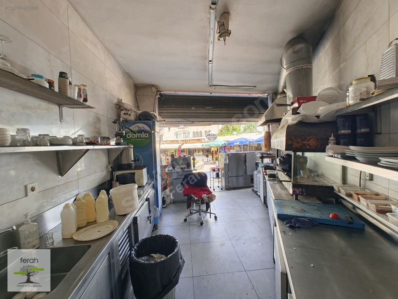Denize 100m Mesafede Yatırımlık İş Yeri — fotoğraf 7