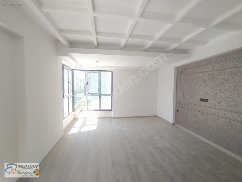 Bağyap Tan Gazze Caddesinde Sıfır Ara Kat 3+1 Kiralık Daire — fotoğraf 3