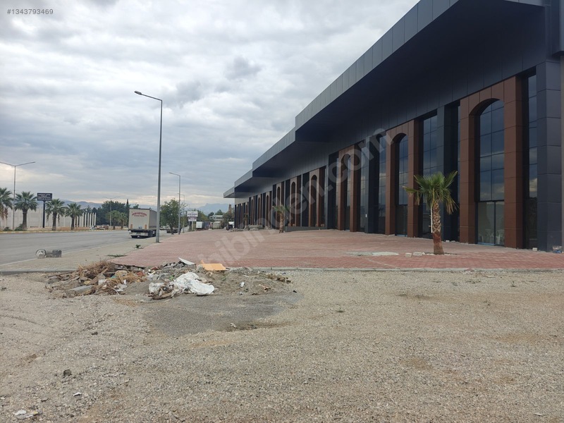 Ankara Yolu Üzeri Ana Yol Cepli Satılık İşyeri, Mağaza, Showrum, — fotoğraf 3
