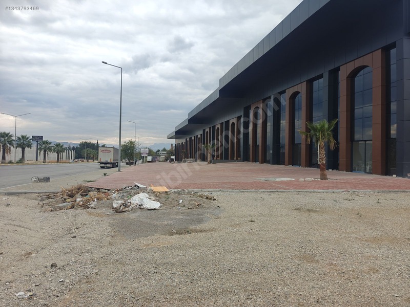 Ankara Yolu Üzeri Ana Yol Cepli Satılık İşyeri, Mağaza, Showrum, — fotoğraf 4
