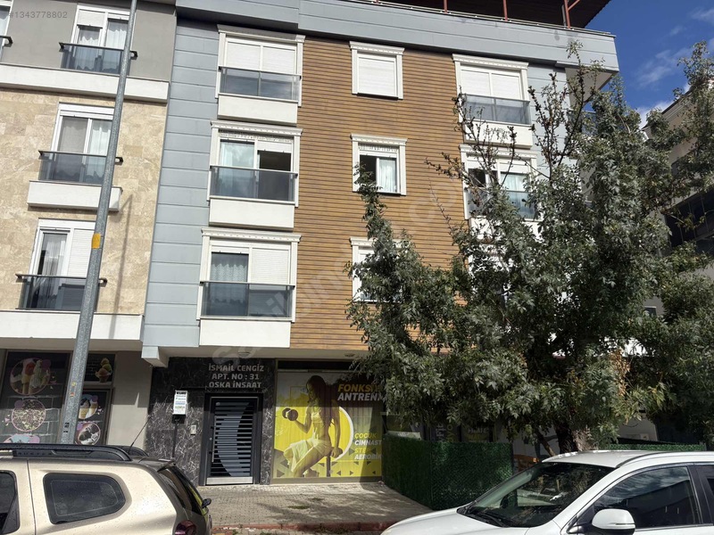 Korkutelinde Merkezde Kiralık Eşyalı 2+1 — fotoğraf 2