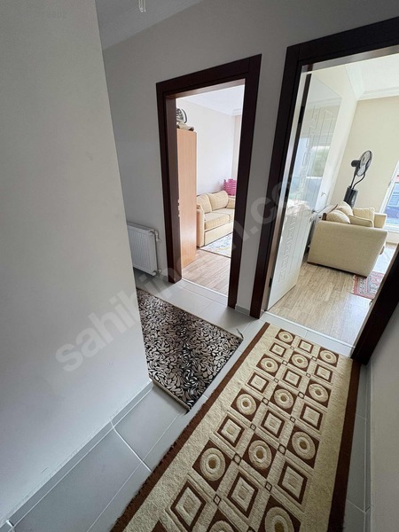 Korkutelinde Merkezde Kiralık Eşyalı 2+1 — fotoğraf 8