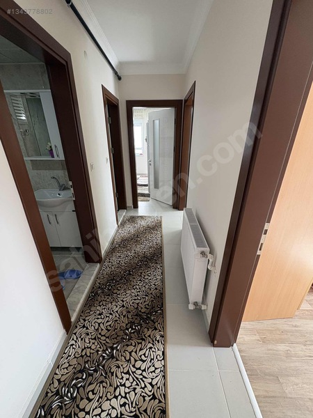 Korkutelinde Merkezde Kiralık Eşyalı 2+1 — fotoğraf 10