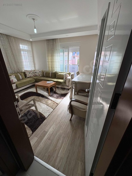 Korkutelinde Merkezde Kiralık Eşyalı 2+1 — fotoğraf 11