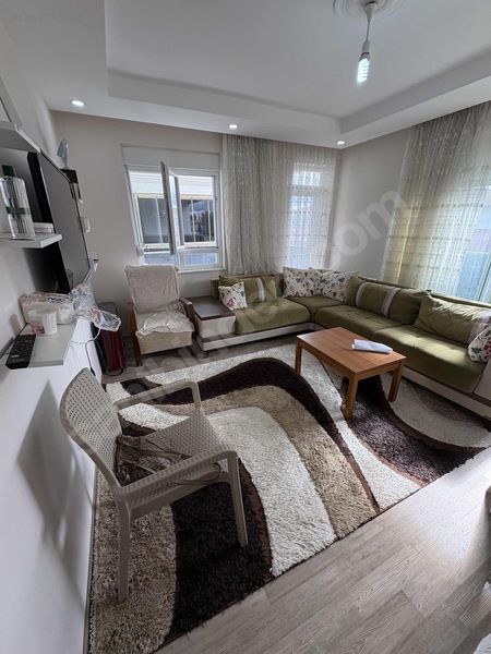 Korkutelinde Merkezde Kiralık Eşyalı 2+1 — fotoğraf 12