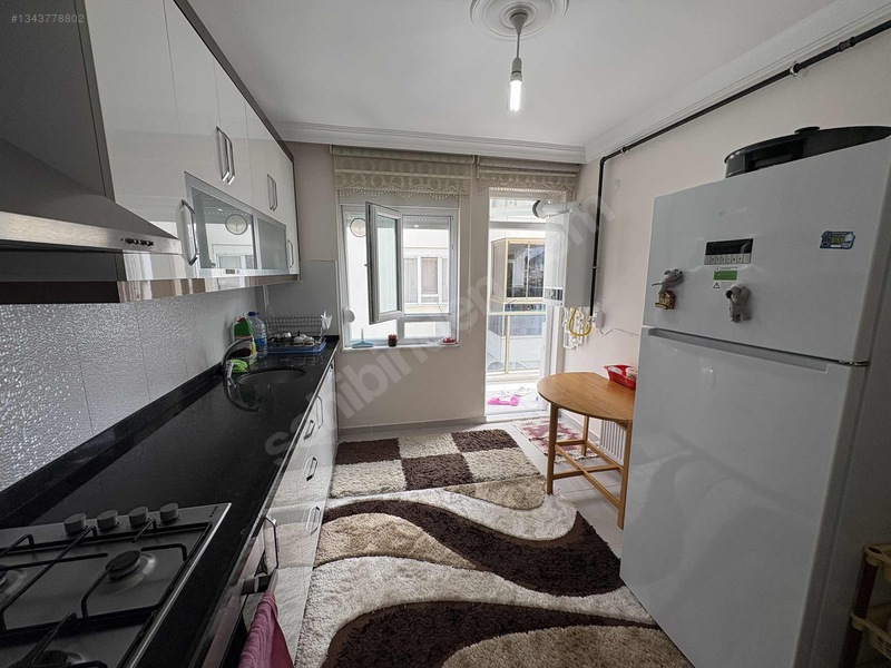 Korkutelinde Merkezde Kiralık Eşyalı 2+1 — fotoğraf 19