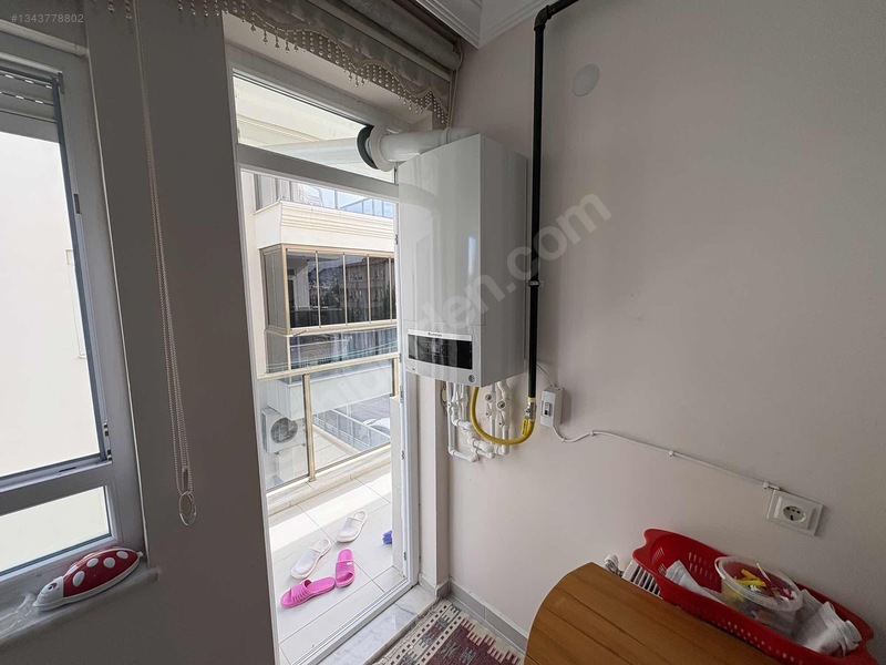 Korkutelinde Merkezde Kiralık Eşyalı 2+1 — fotoğraf 20