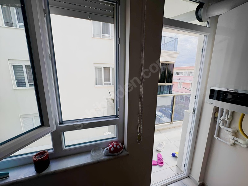 Korkutelinde Merkezde Kiralık Eşyalı 2+1 — fotoğraf 21