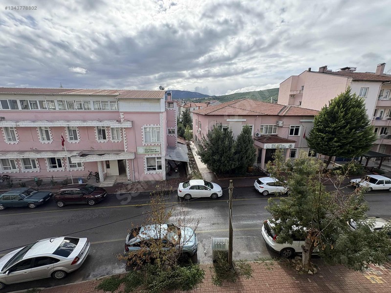 Korkutelinde Merkezde Kiralık Eşyalı 2+1 — fotoğraf 26