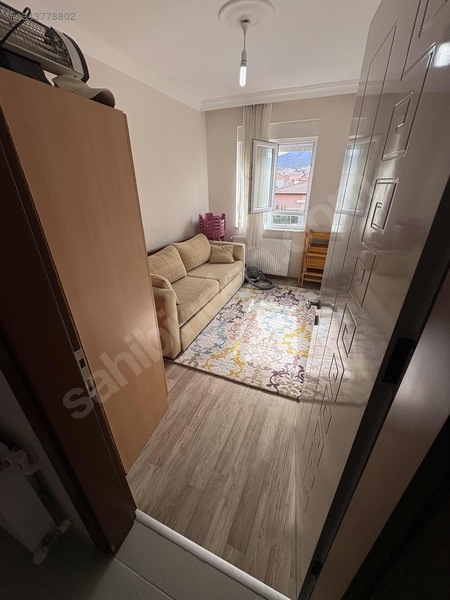 Korkutelinde Merkezde Kiralık Eşyalı 2+1 — fotoğraf 27