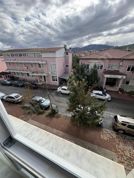 Korkutelinde Merkezde Kiralık Eşyalı 2+1 — fotoğraf 29