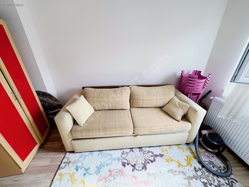 Korkutelinde Merkezde Kiralık Eşyalı 2+1 — fotoğraf 30