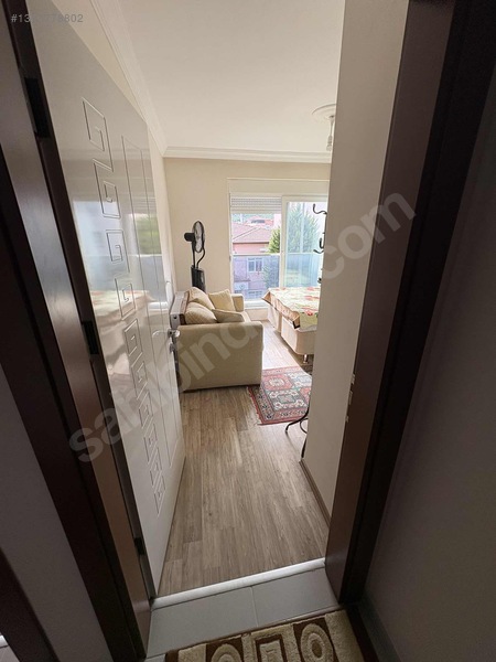 Korkutelinde Merkezde Kiralık Eşyalı 2+1 — fotoğraf 32