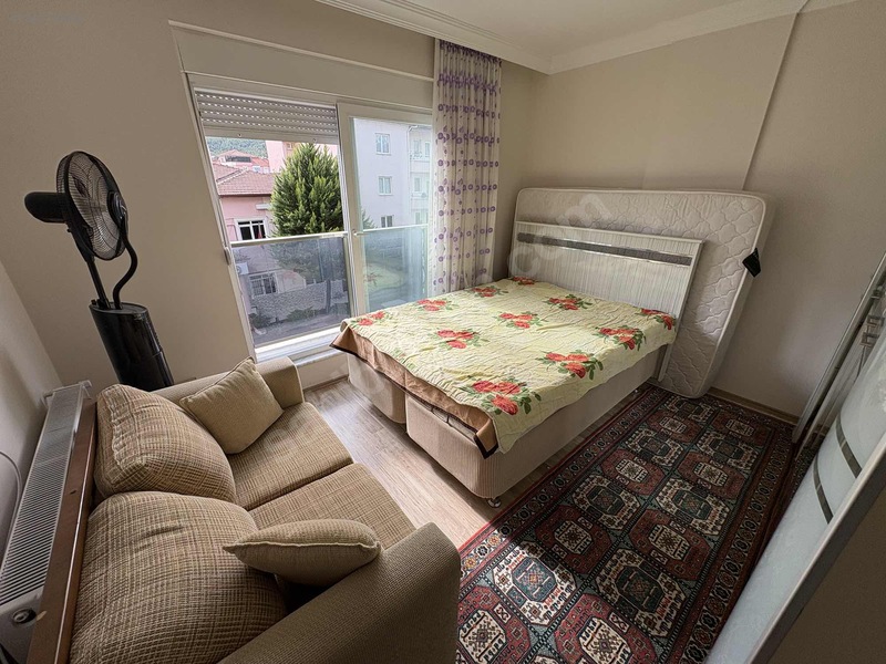 Korkutelinde Merkezde Kiralık Eşyalı 2+1 — fotoğraf 33