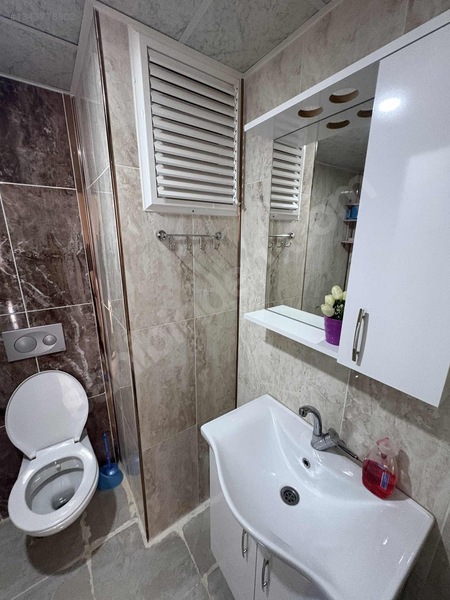 Korkutelinde Merkezde Kiralık Eşyalı 2+1 — fotoğraf 39