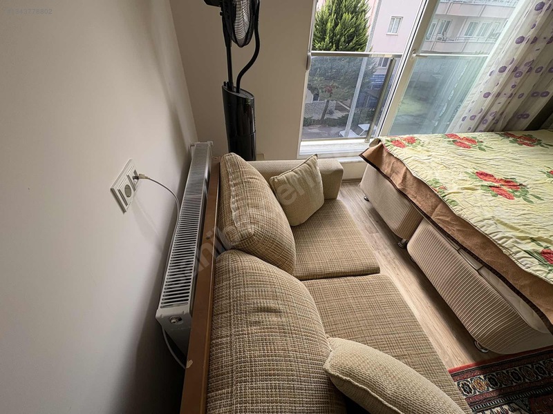 Korkutelinde Merkezde Kiralık Eşyalı 2+1 — fotoğraf 50
