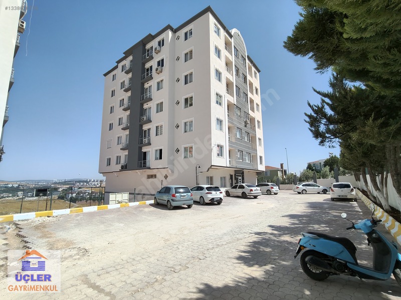 *üçler Emlakdan Beştepede Kiralık Rezidans Daire