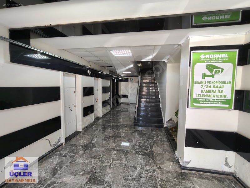 *üçler Emlakdan Beştepede Kiralık Rezidans Daire — fotoğraf 2