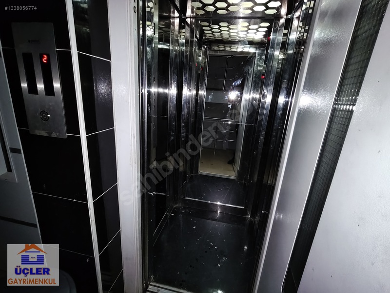 *üçler Emlakdan Beştepede Kiralık Rezidans Daire — fotoğraf 4
