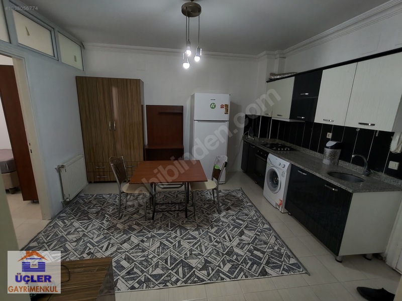 *üçler Emlakdan Beştepede Kiralık Rezidans Daire — fotoğraf 6