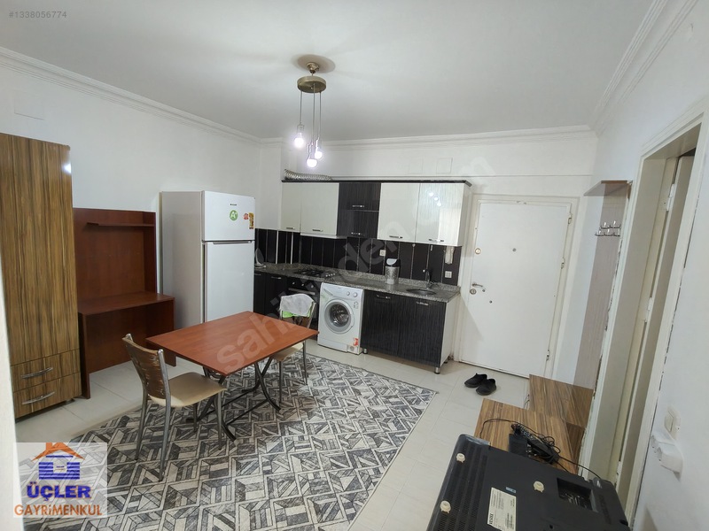 *üçler Emlakdan Beştepede Kiralık Rezidans Daire — fotoğraf 7