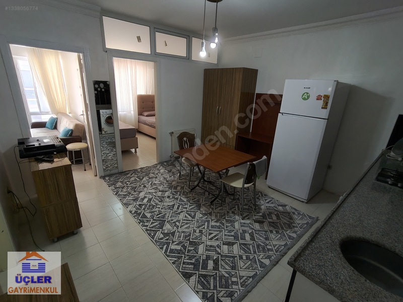 *üçler Emlakdan Beştepede Kiralık Rezidans Daire — fotoğraf 9